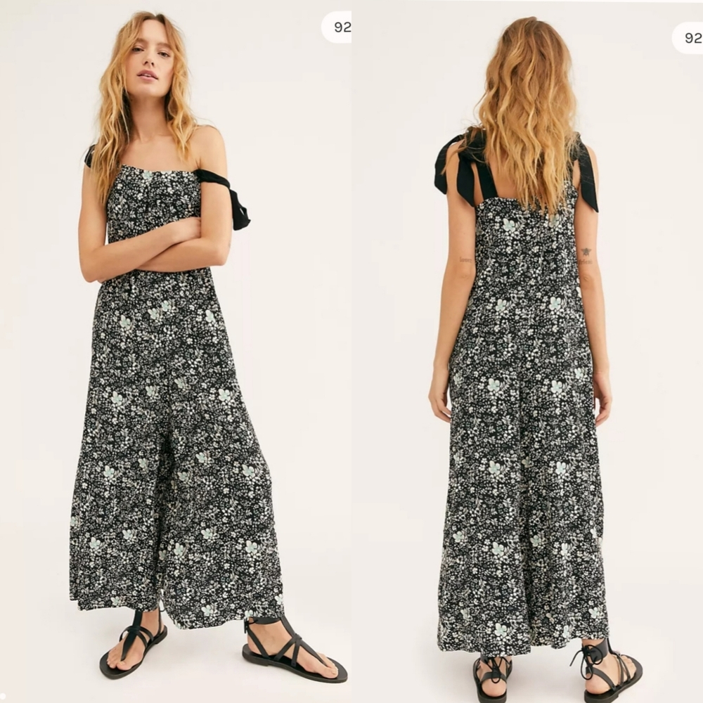 Free People Cecilia Jumpsuit